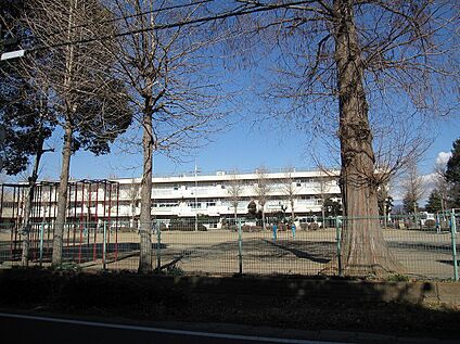 沼崎小学校 1740ｍ