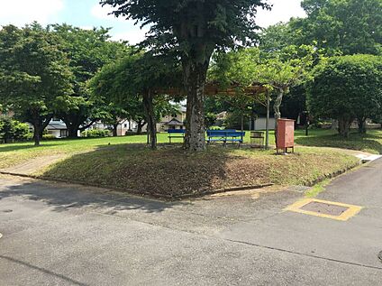 鹿島台公園 944ｍ