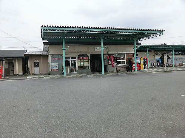 関東鉄道竜ケ崎線「竜ケ崎駅」（約5,100m）