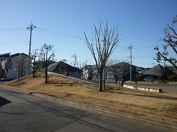 石の丘公園（約1,320m）