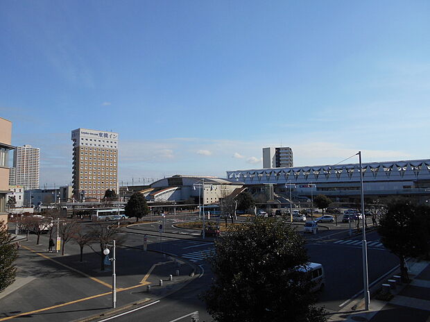 TX守谷駅（約2,300m）