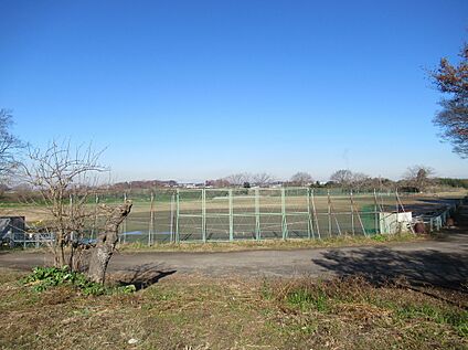 きぬふれあい公園 380ｍ