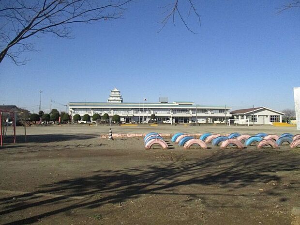 石下小学校(約1,160m)