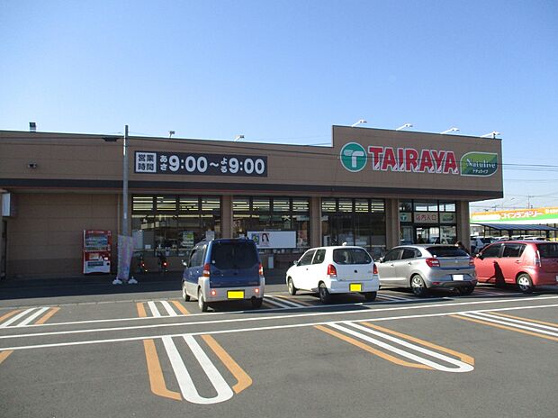 タイラヤ(約985m)