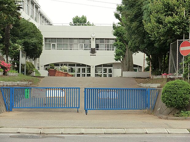 大津ヶ丘中学校（約2,170m）