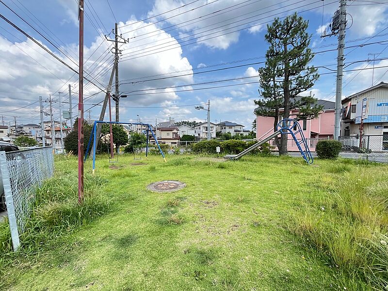 【その他】つつじヶ丘東公園