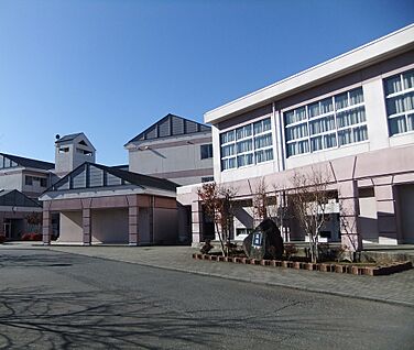 中根台中学校 155ｍ