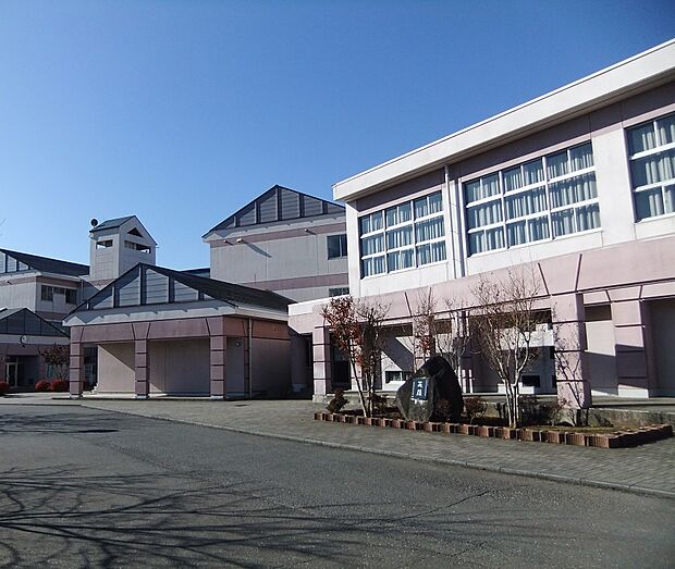 中根台中学校(約155m)