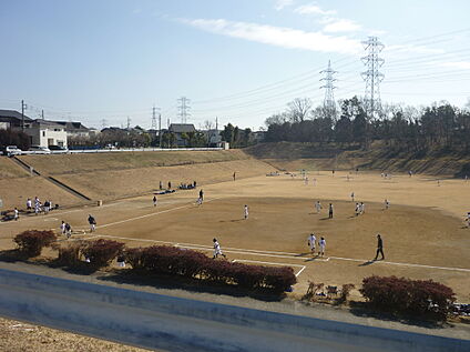 やまゆり公園 168ｍ