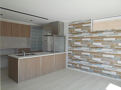 当社施工例（内観）