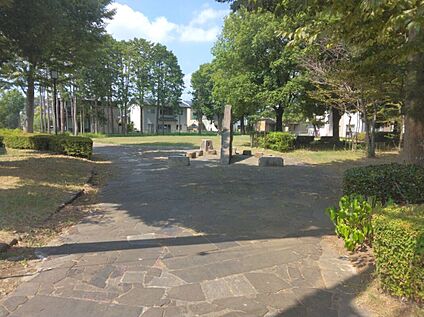 日時計公園 250ｍ