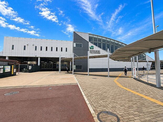 吉川美南駅(約2,630m)
