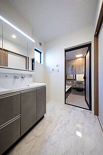 当社施工例（内観）