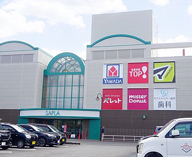 サプラスクエア 880ｍ