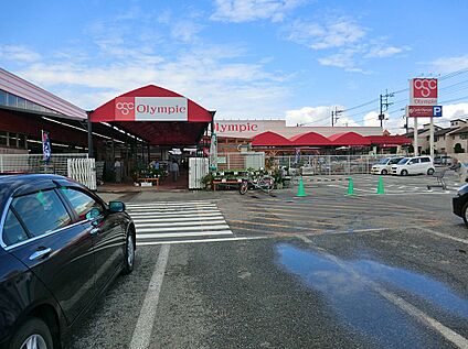 オリンピック 465ｍ