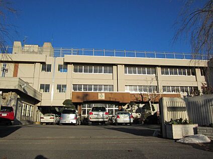 十余二小学校 1220ｍ