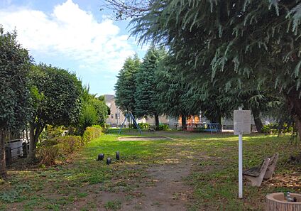 緑町第二公園 162ｍ