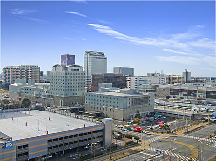 TXつくば駅 5560ｍ