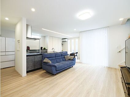 当社施工例(内観)