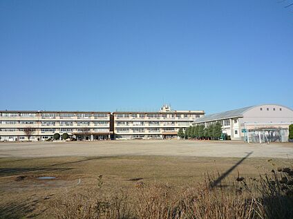取手東小学校 1620ｍ