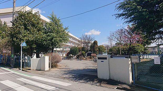 旭小学校(約339m)