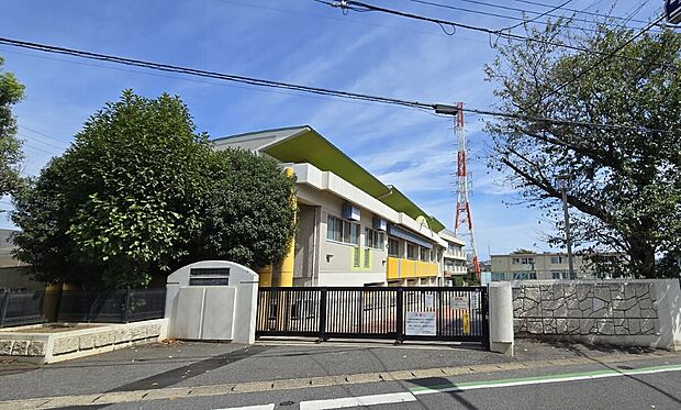 豊四季中学校(約512m)