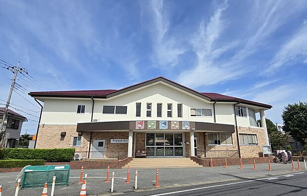 豊四季幼稚園(約347m)