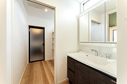 当社施工例(内観)