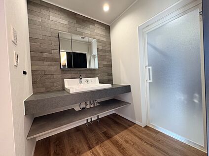 当社施工例(内観)