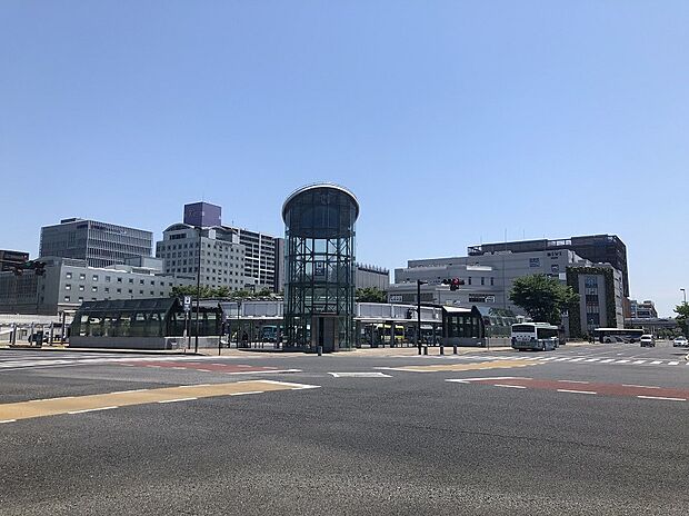 TXつくば駅(約2,850m)