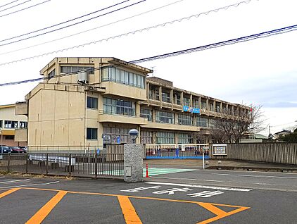 谷和原小学校 2630ｍ