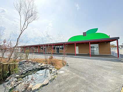 ゆめふるつなぐ保育園 50ｍ