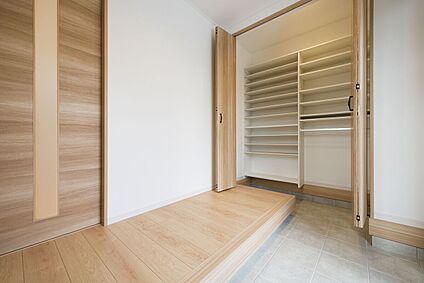 当社施工例（内観）