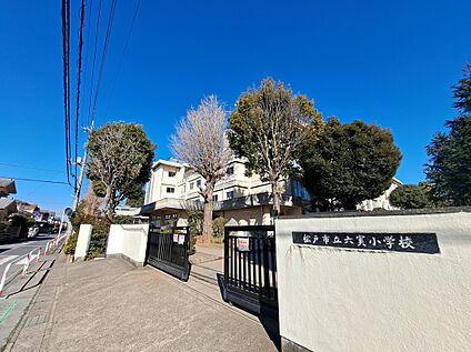 六実小学校 1130ｍ