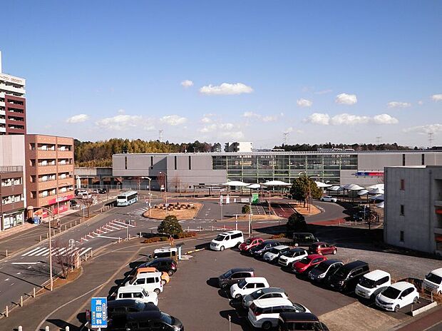 TXみどりの駅(約5,580m)