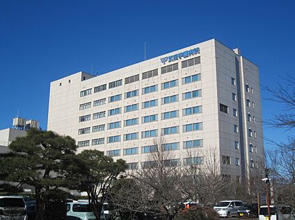 筑波学園病院 1540ｍ