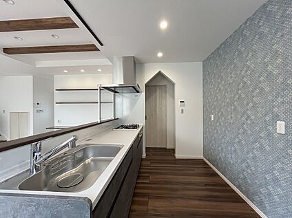 当社施工例(内観)