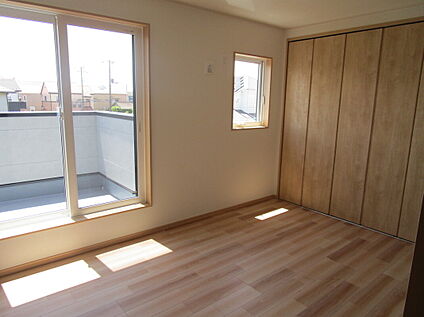 当社施工例(内観)