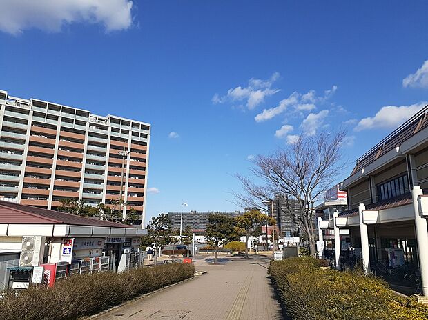 北総線「西白井駅」(約678m)