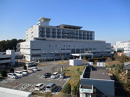 千葉西総合病院 977ｍ