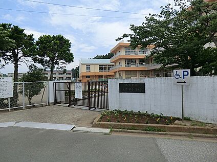 大岩田小学校 700ｍ