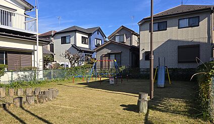 猪鼻尻台公園 155ｍ