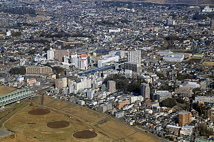 JR取手駅 1560ｍ