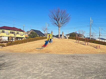 城ノ内第五街区公園 110ｍ