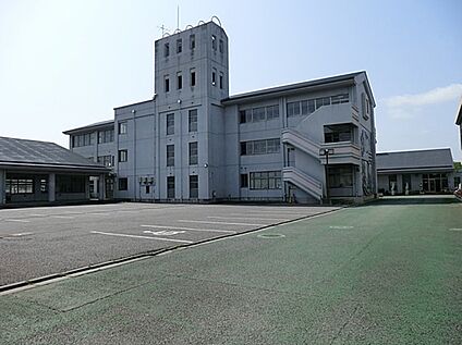 小絹中学校 1920ｍ