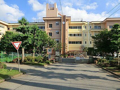柏第五中学校 1230ｍ