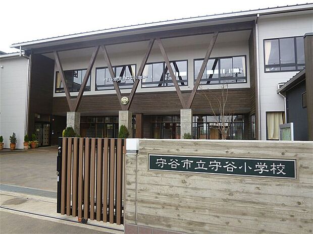 守谷小学校(約505m)