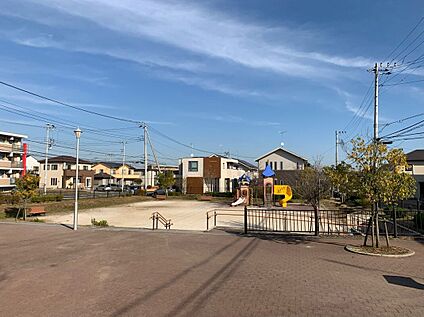 香取台公園 426ｍ