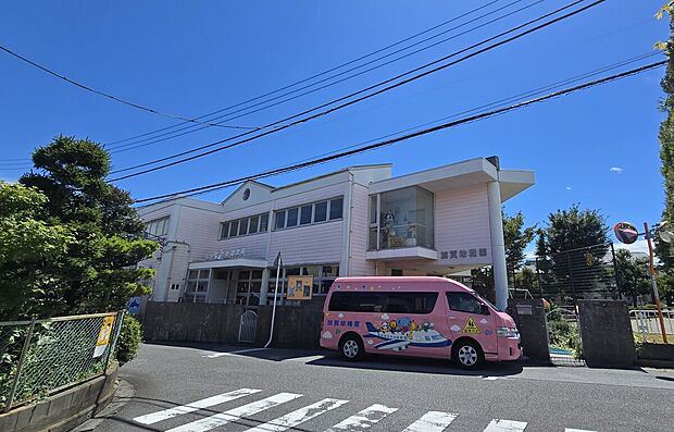 加賀幼稚園(約309m)