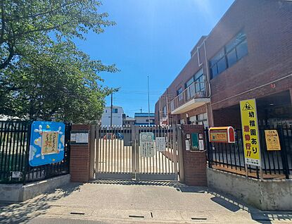 吉川幼稚園 840ｍ